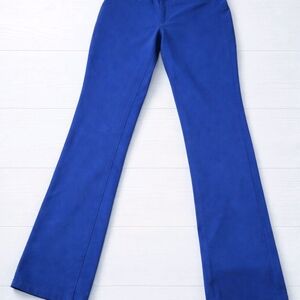 LC Lauren Conrad Women's Straight Leg Jeans - Blue